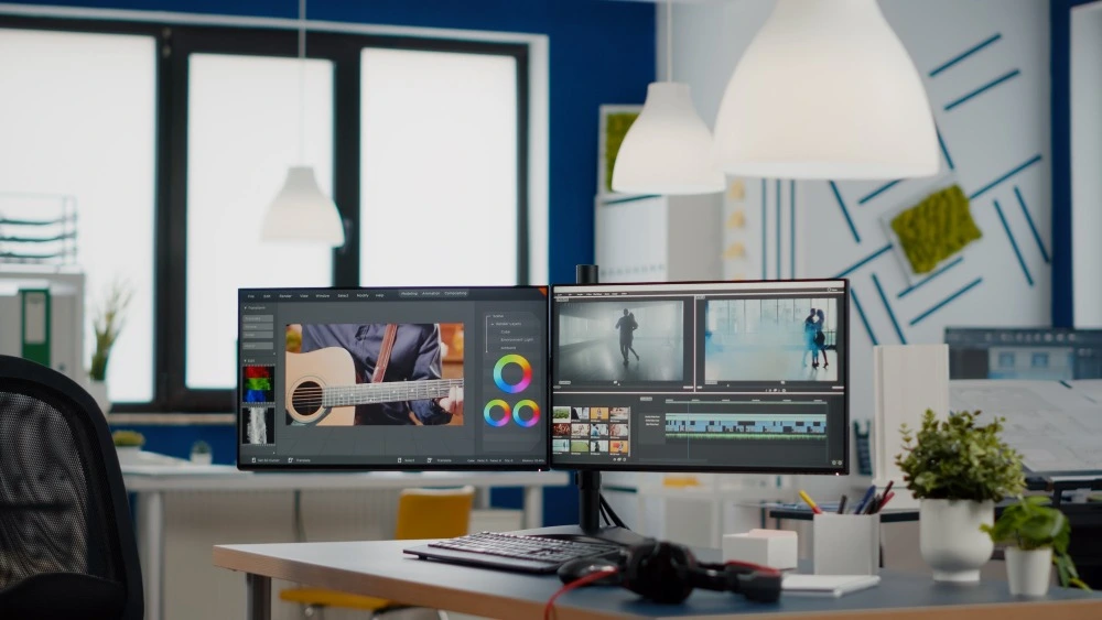 VFX for Advertising and Commercials